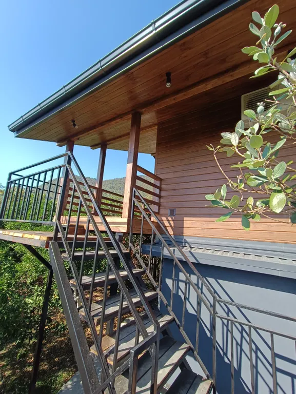 Вилла Barn Haus Kumkvat бассейн с подогревом