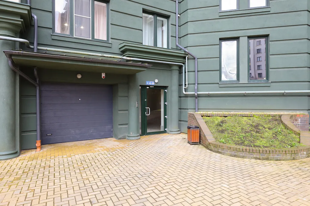 Квартира Уютные апартаменты с видом на парк — Зеленоградск