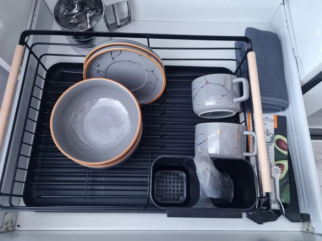 Современная уютная квартира