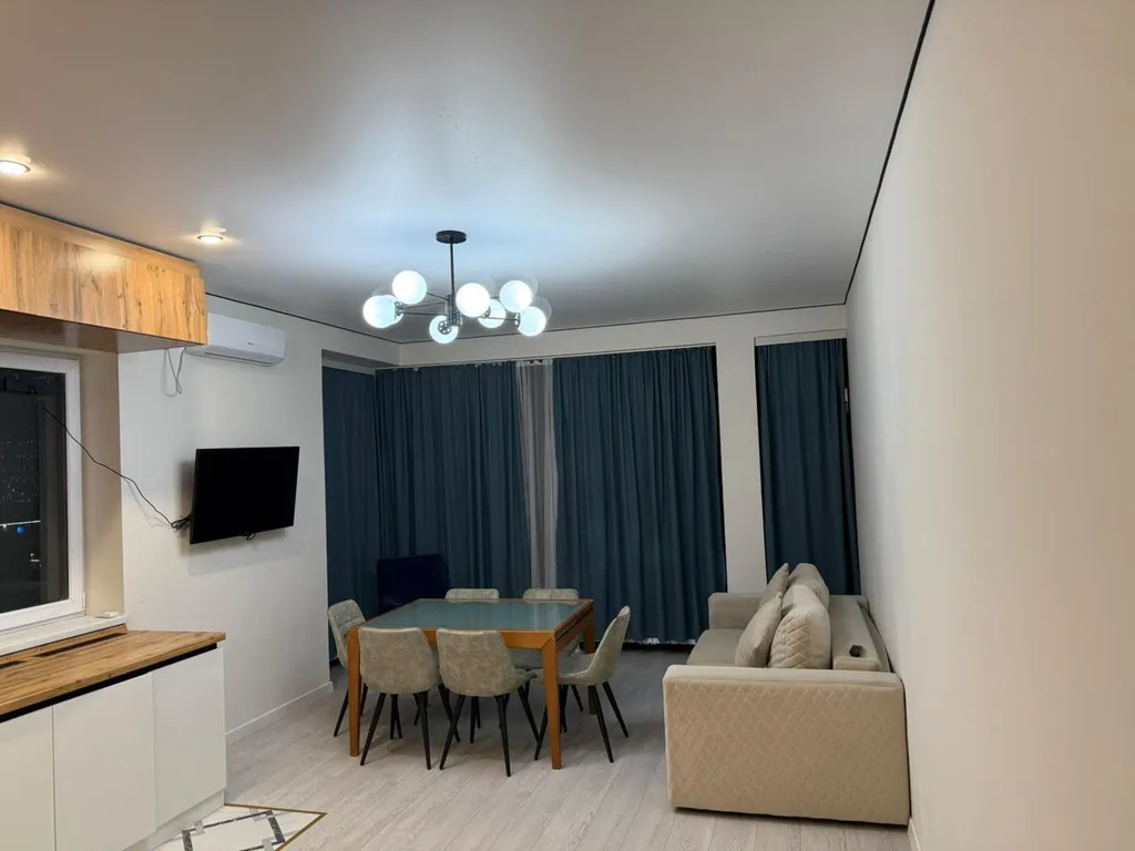 Квартира в Жк Кристалл