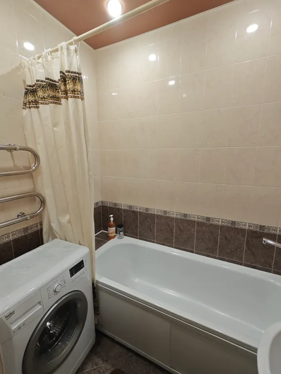 Уютная квартира в центре соцгорода