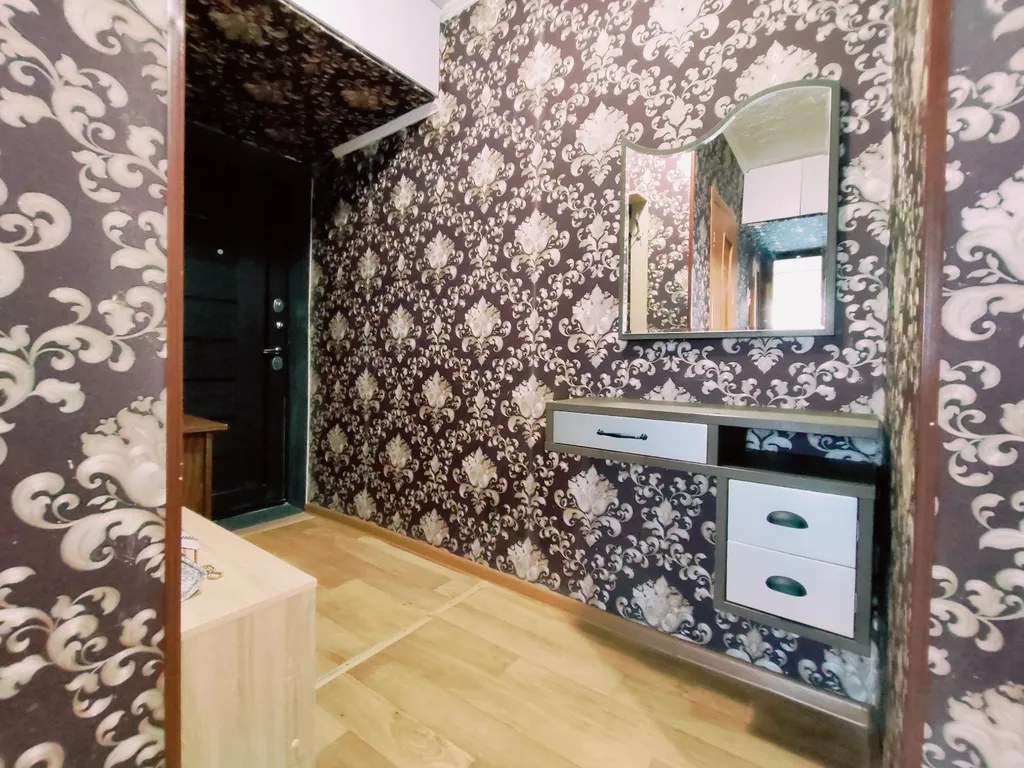 2-комнатная квартира с лоджией