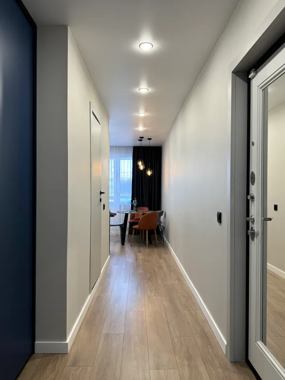 Квартира Уютная квартира рядом с ФМБА России — Красноярск