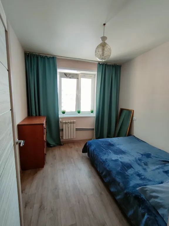 Уютная евродвушка с бесконтактным заселением