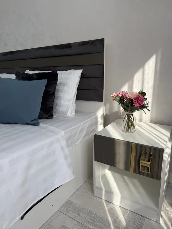 Стильная и просторная квартира в старом центре