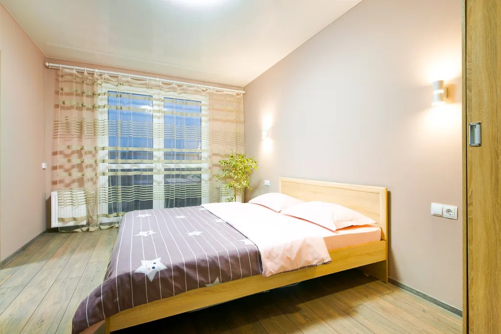 Квартира в новом доме