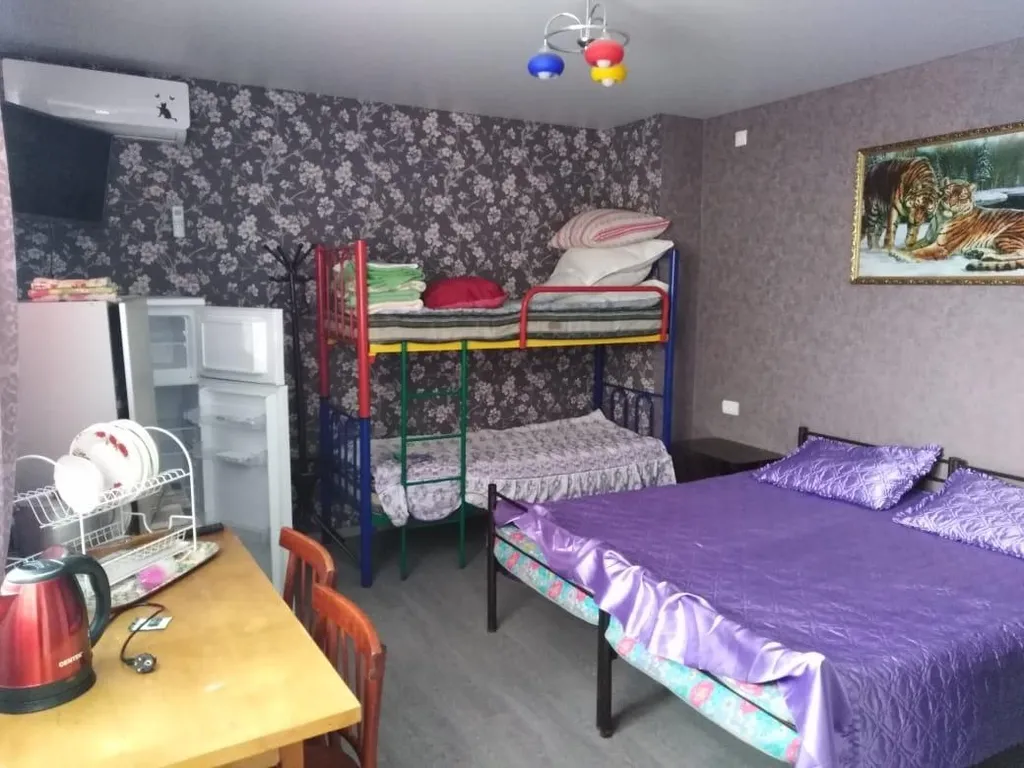 Уютный номер в частном секторе со всеми удобствами