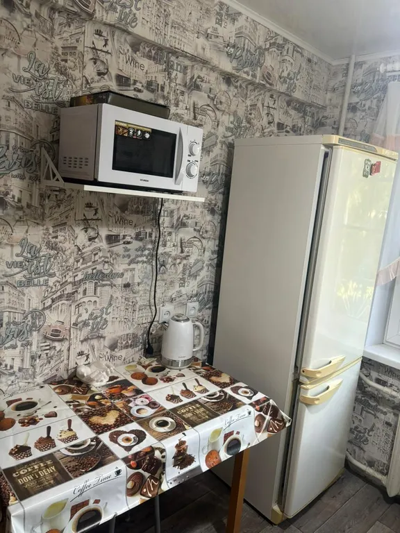 Чистая квартира