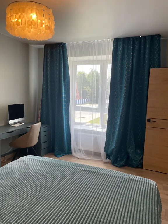 Квартира Изумрудный берег