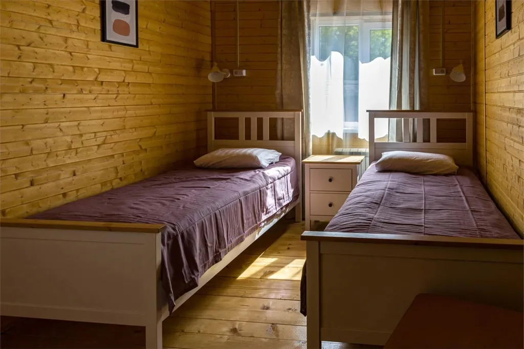 Коттедж Коттедж премиум 4-х местный — Весьегонск