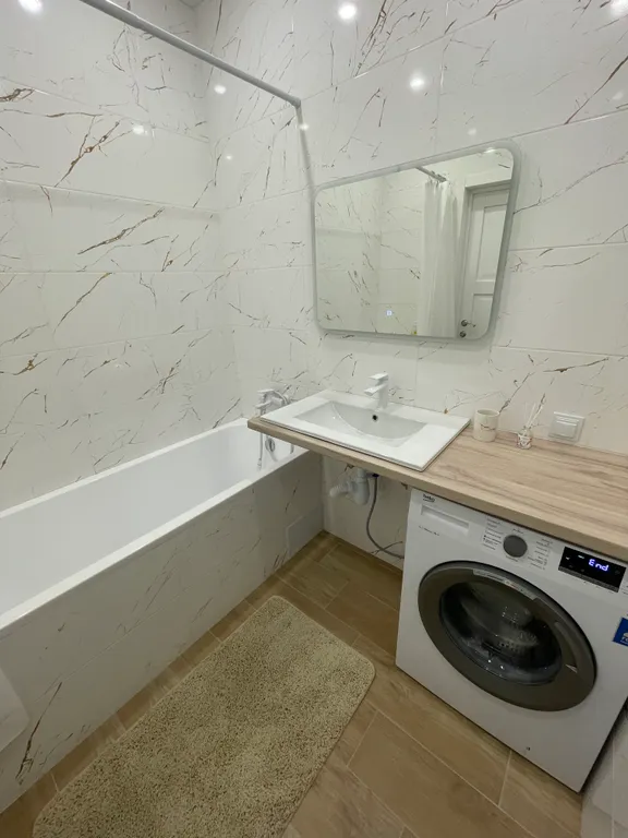 Квартира на Балтике