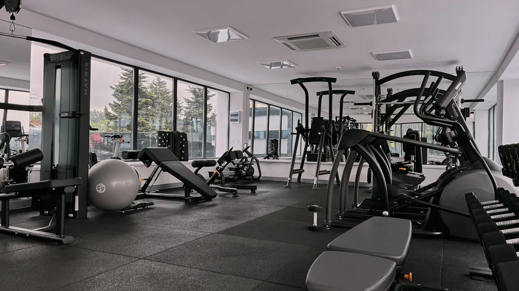 Апартамент в отеле 4* с круглогодичным бассейном