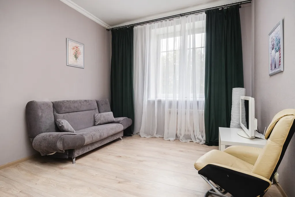 Апартаменты в самом центре