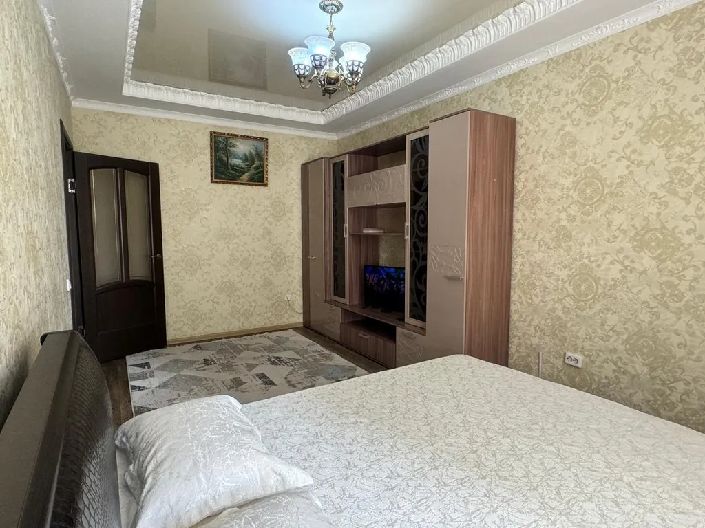 Квартира напротив Almaty Arena