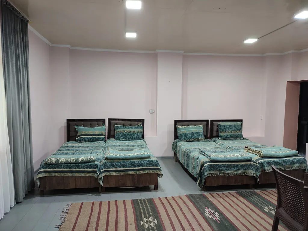 Чистая и аккуратная семейная дача