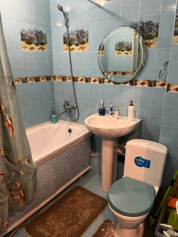 Уютная 2-комнатная квартира