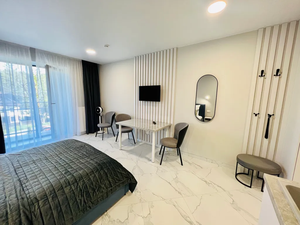 Квартира Квартира Ваш идеальный отдых в Светлогорске — Светлогорск