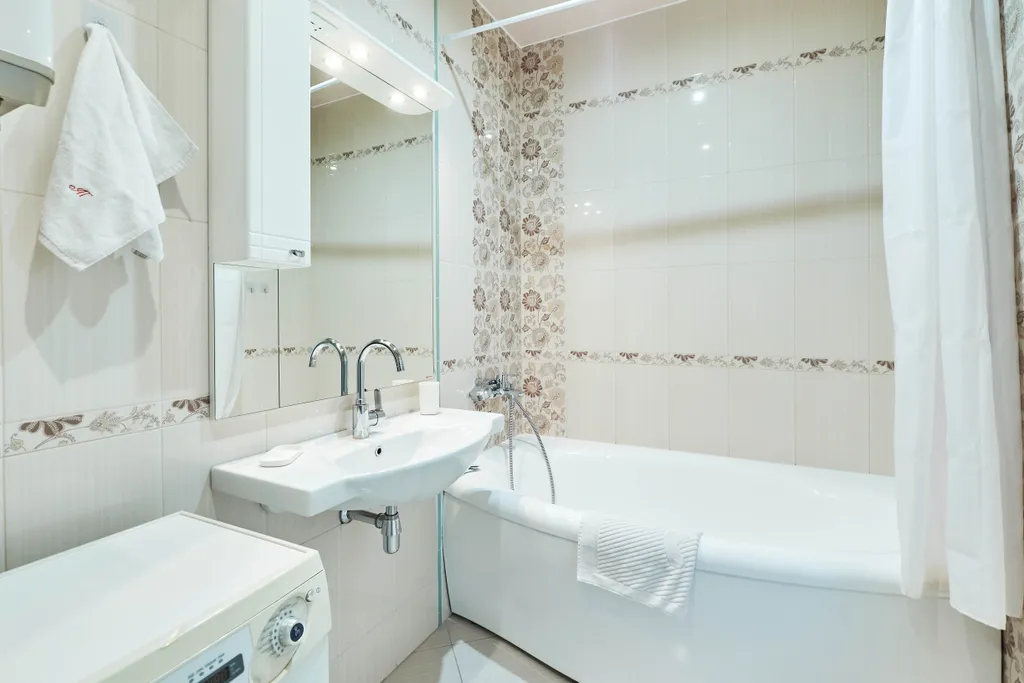 Апартамент с панорамным видом на реку