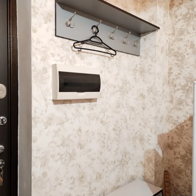 Уютная квартира-студия в спальном микрорайоне