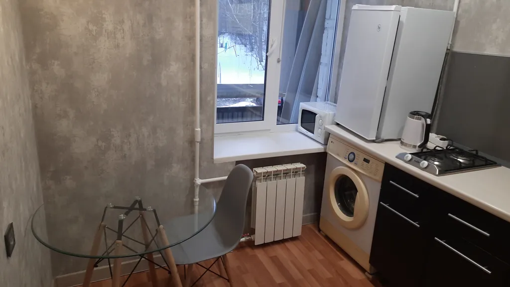 Чистая квартира у онкоцентра