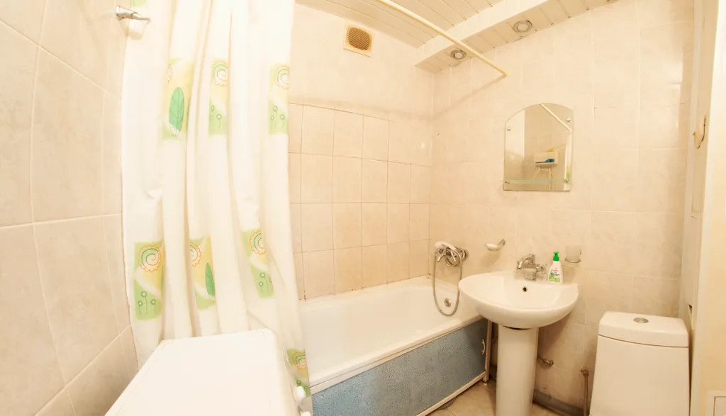 Квартира эконом класса в самом центре