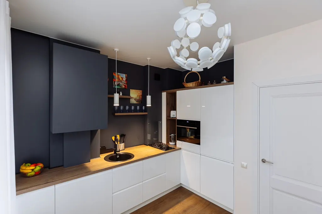 Квартира Квартира Апартамент на первой линии у моря — Пионерский