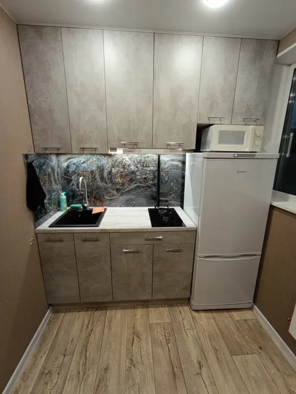 Квартира для командированных от 7 суток, 4 раздельных спальных мест