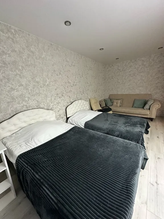 Шикарная 3-комнатная квартира рядом с горнолыжным склоном