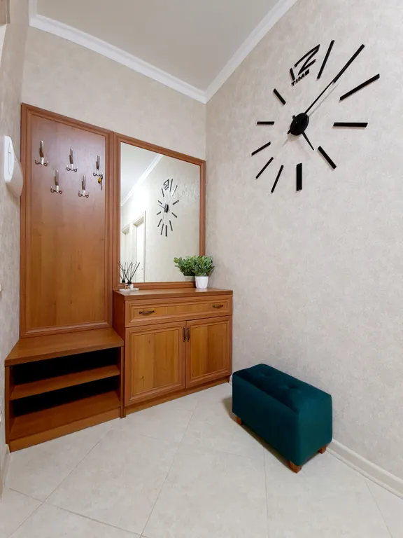 Квартира Квартира Апартамент Bella costa — Геленджик