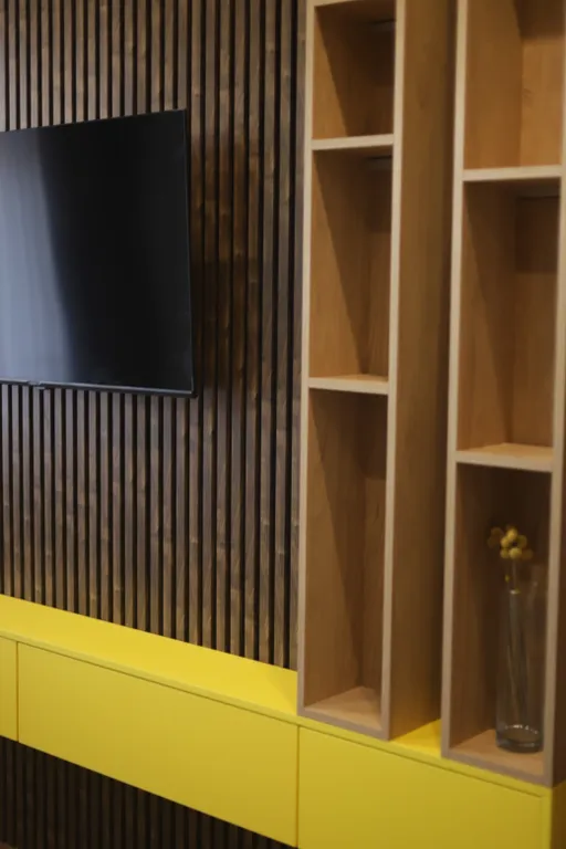 Студия лофт с террасой