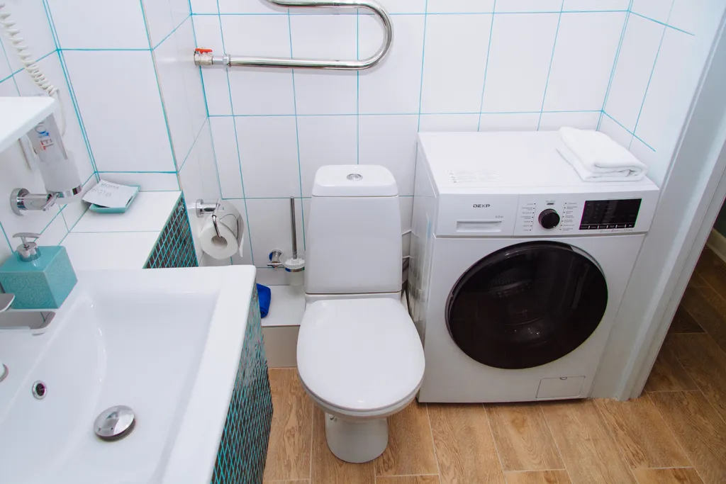 Дизайнерский апартамент у реки Ангара