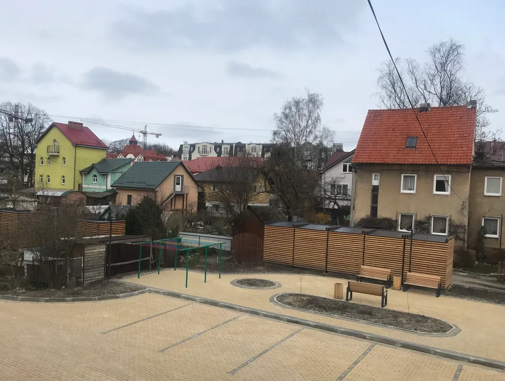 Квартира Квартира в центре — Зеленоградск