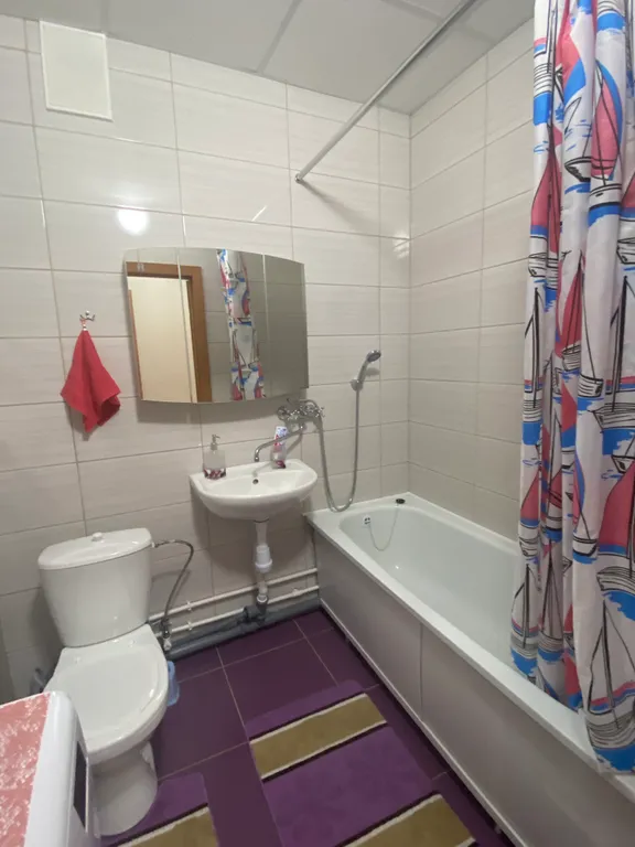 Уютная квартира, рядом  МТРЦ Солнечный