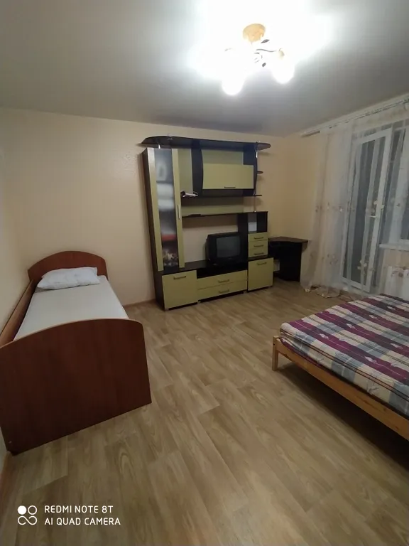 Просторная квартира в новостройке