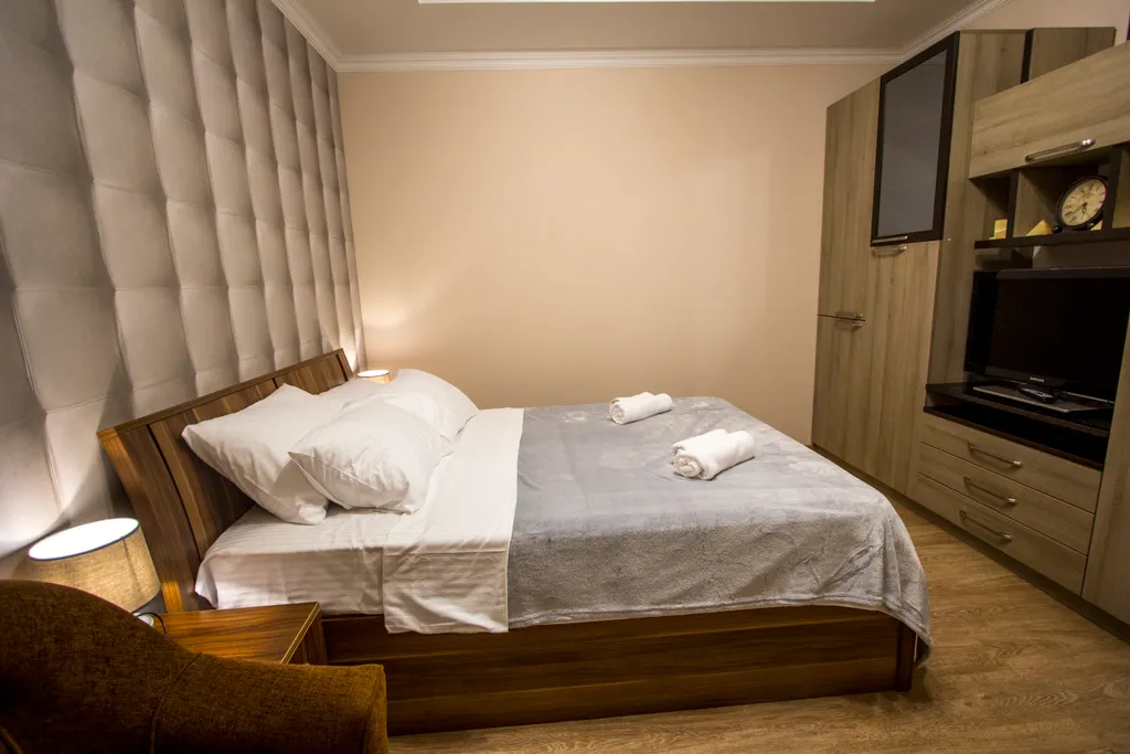 2-комнатная Квартира