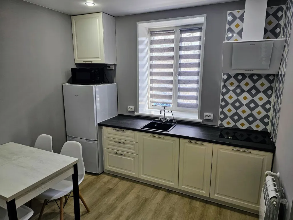 Новые апартаменты в центре города