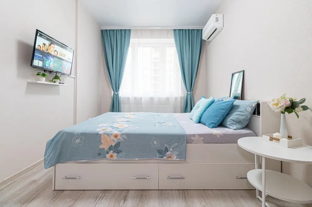 Квартира Апартаменты Comfort plus в ЖК Губернский — Краснодар