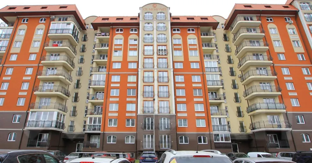 Квартира Квартира Тихий центр — Калининград