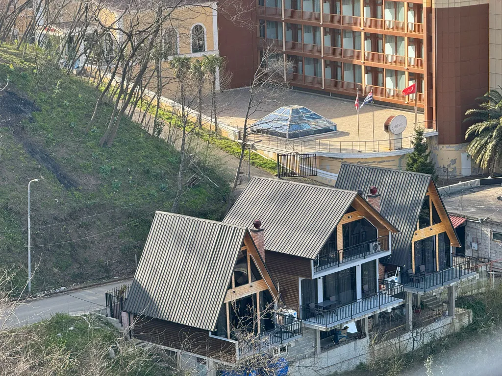 2-комнатный Дом