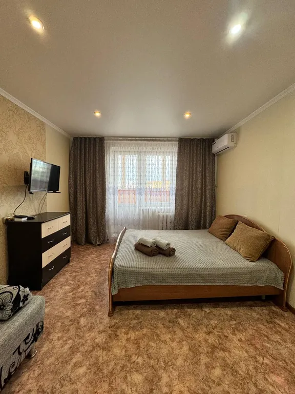 Уютная квартира в центре города