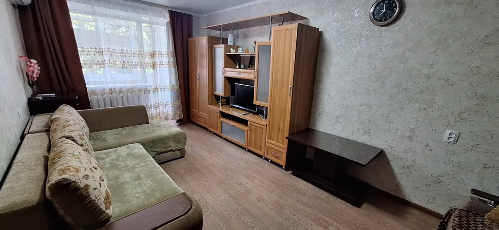 1-комнатная квартира недалеко от вокзала