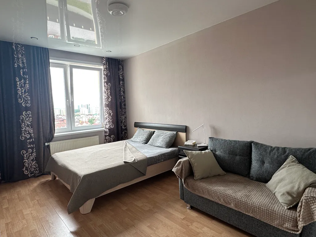 Комфортная и просторная квартира в уютном Академическом