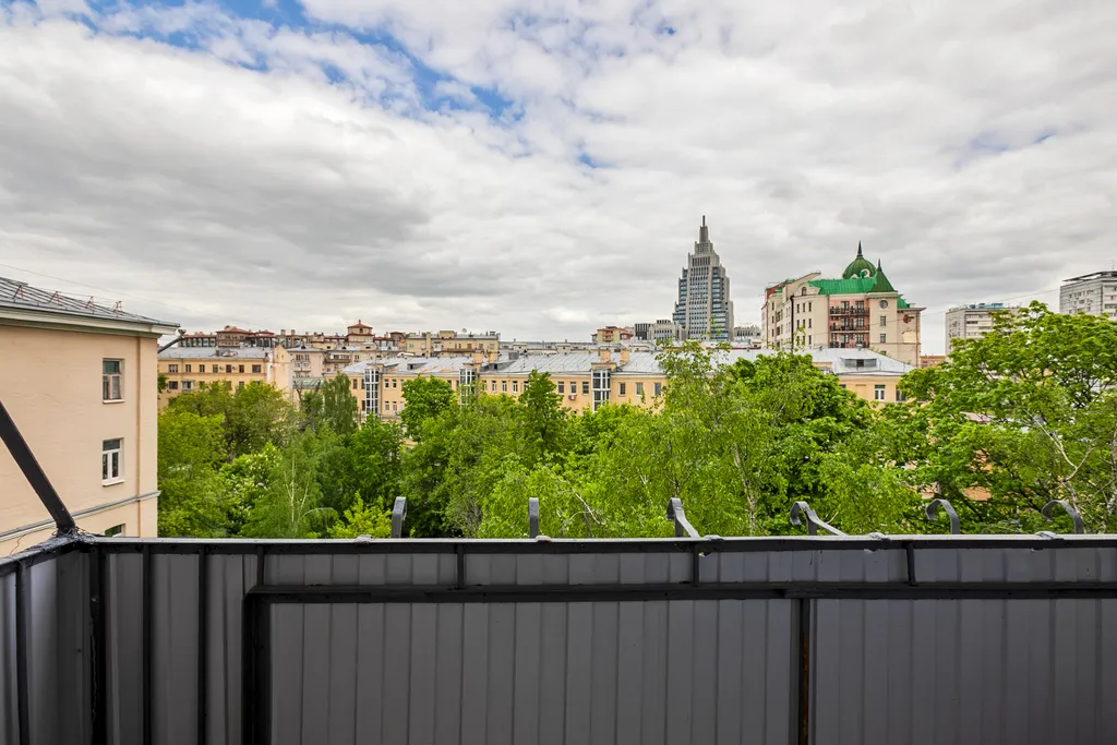 Квартира Квартира в центре — Москва