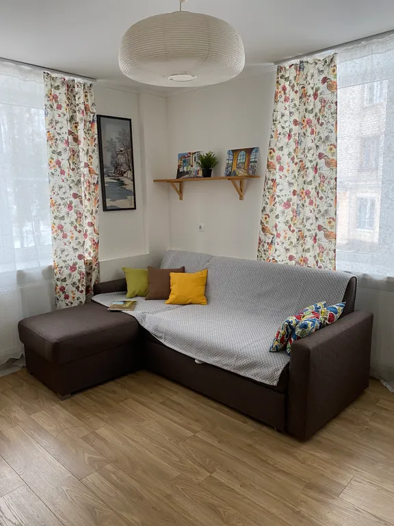 Квартира Квартира в самом центре города с отличным ремонтом — Великий Новгород