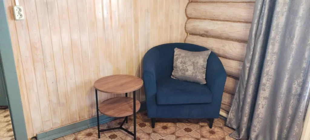 Коттедж Домик в лесу у озера — Турбаза Чайка