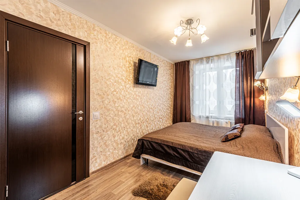 Квартира Квартира Московские каникулы — Москва
