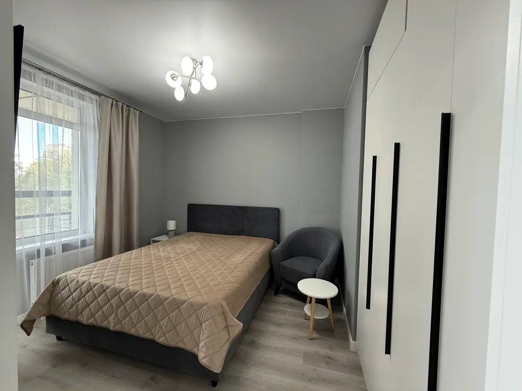 Стильная и уютная квартира в новом ЖК