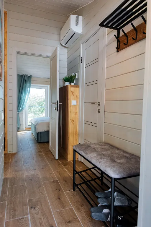 Коттедж Уютный коттедж в лесу — Ларионово