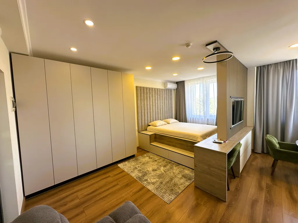 Апартаменты в парке