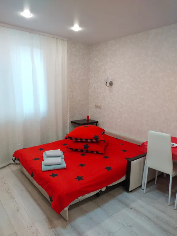 Стильная студия в Реутово у метро Новокосино-шаг до уюта